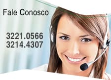 Fale Conosco
